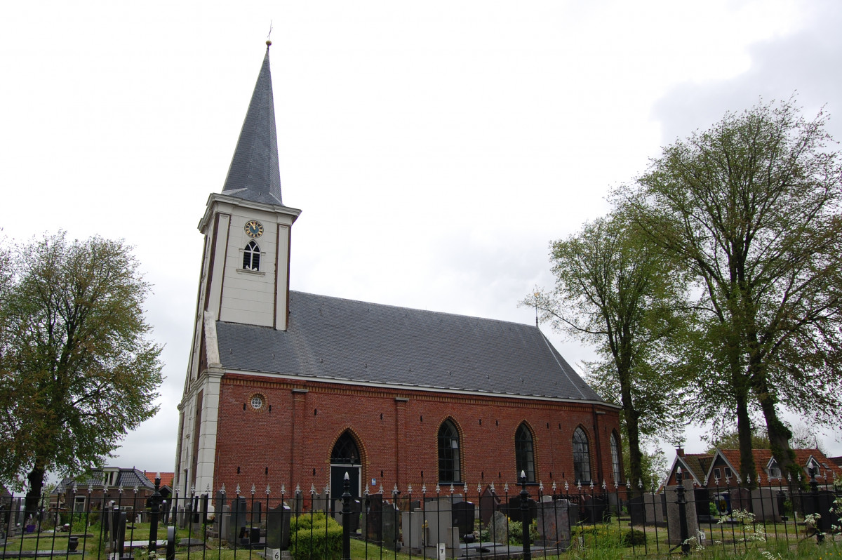 photo - Stichting Monumentenzorg Leeuwarderadeel