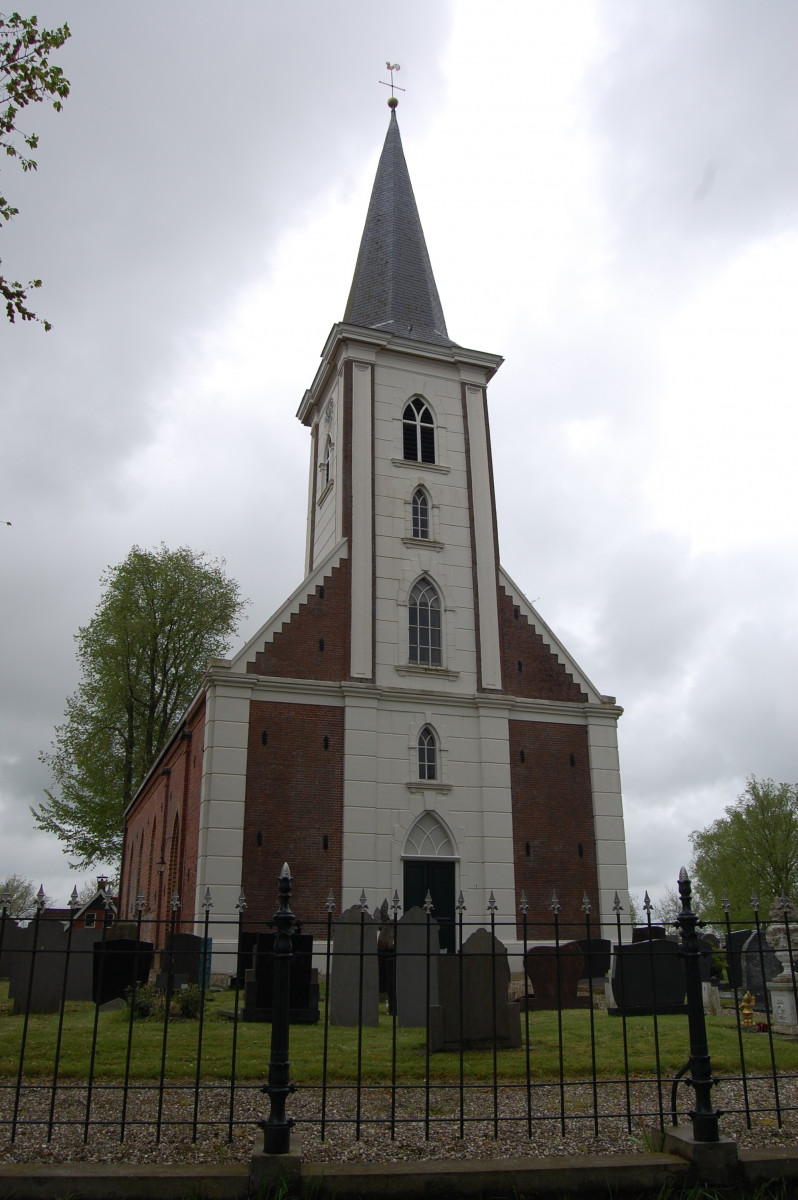 photo - Stichting Monumentenzorg Leeuwarderadeel