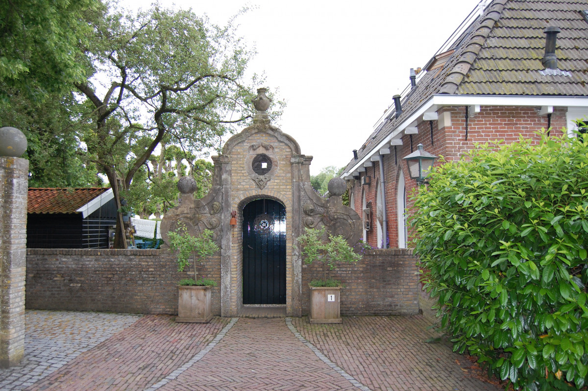 photo - Stichting Monumentenzorg Leeuwarderadeel