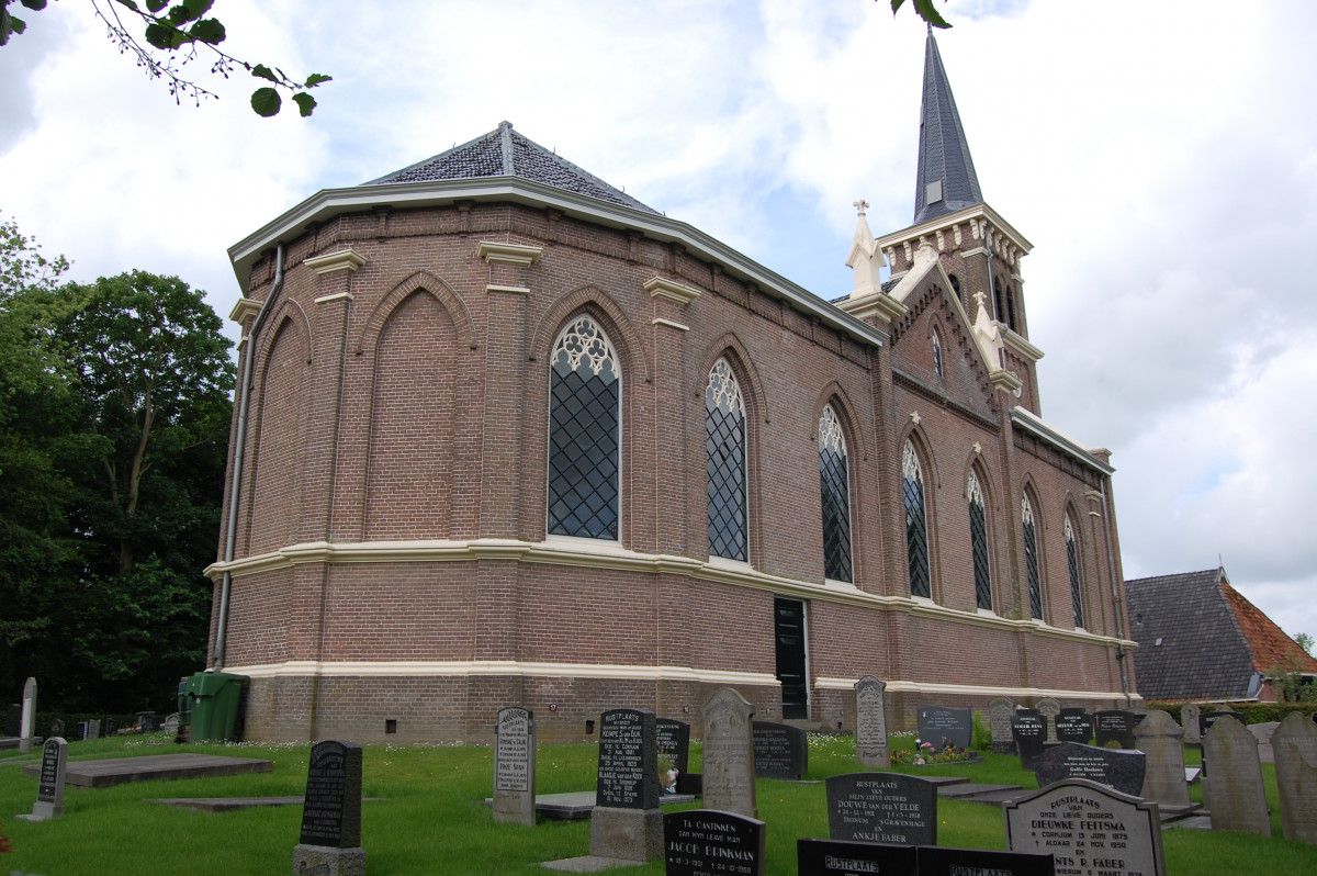 photo - Stichting Monumentenzorg Leeuwarderadeel