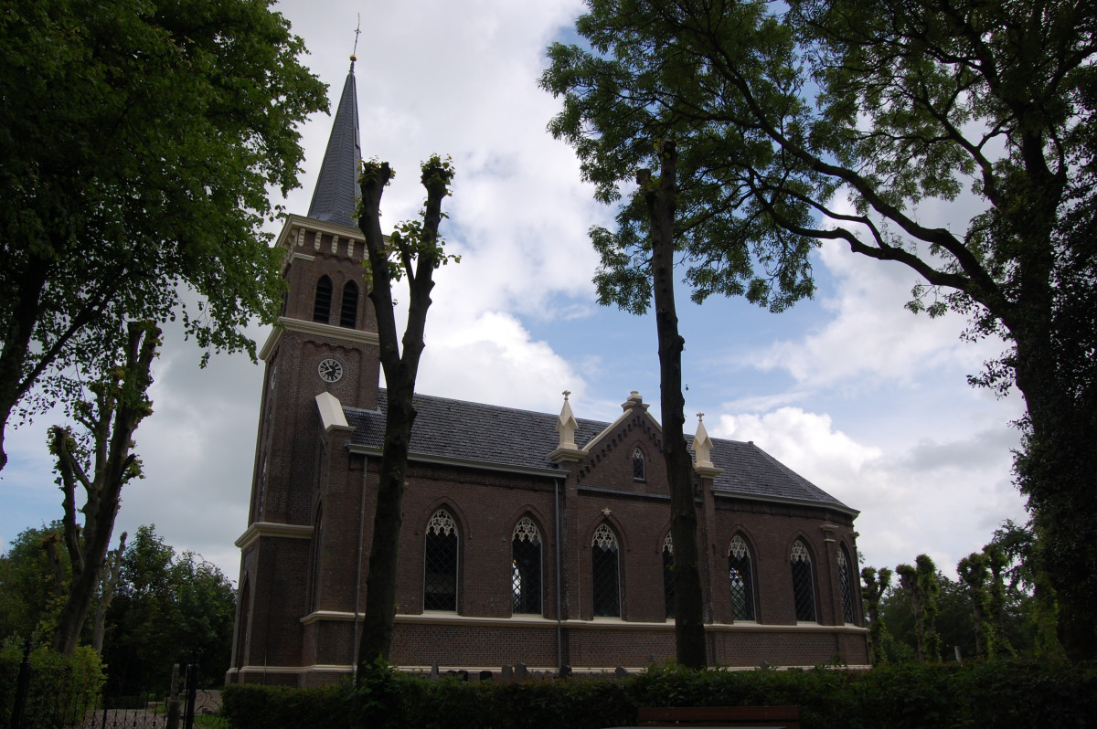 photo - Stichting Monumentenzorg Leeuwarderadeel