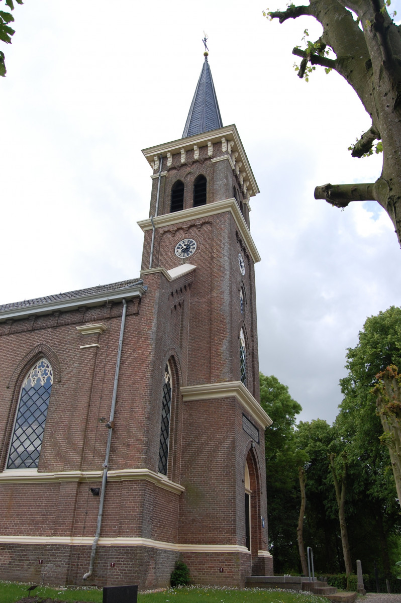 photo - Stichting Monumentenzorg Leeuwarderadeel