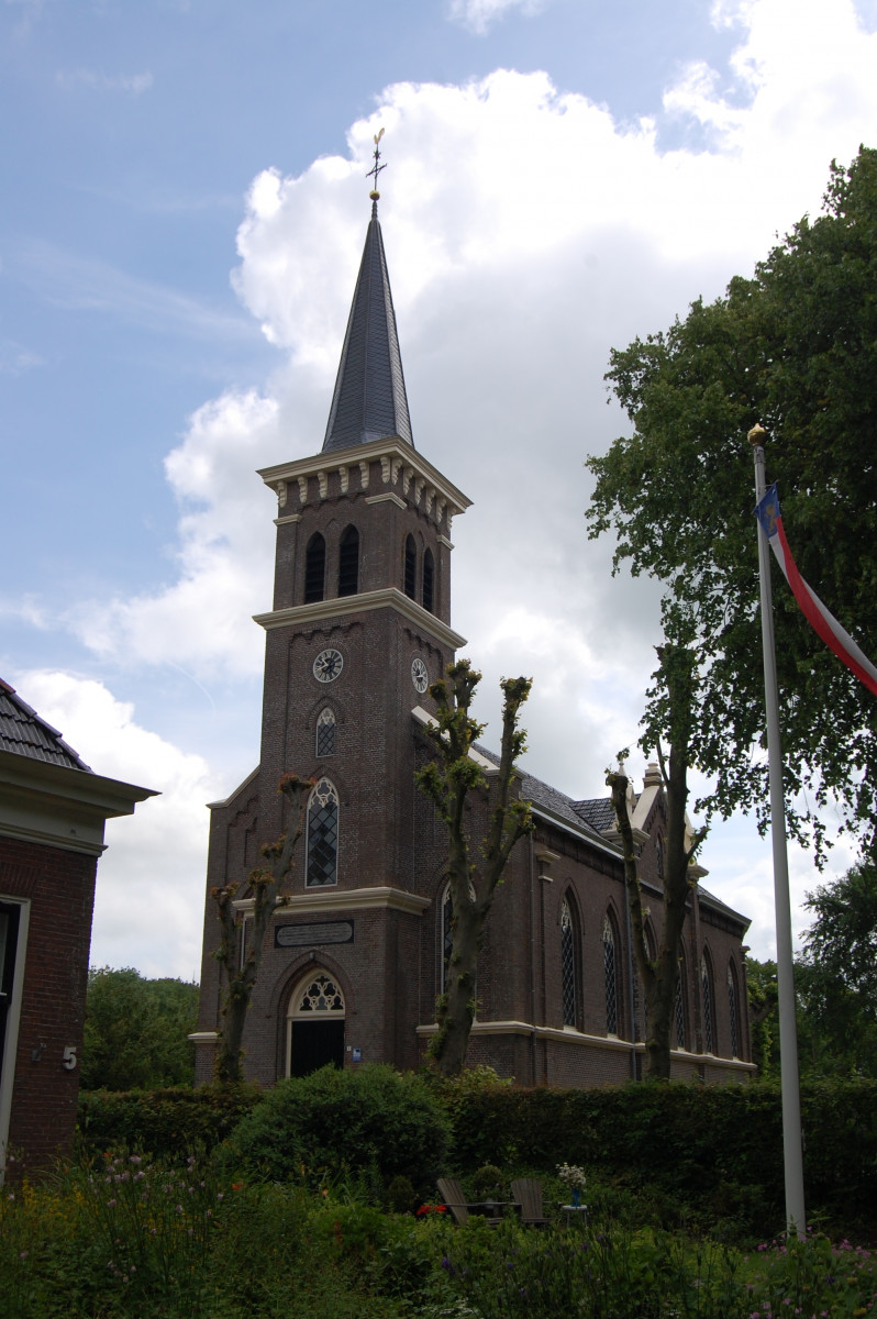 photo - Stichting Monumentenzorg Leeuwarderadeel