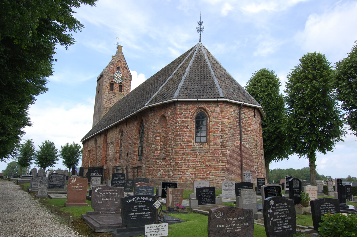 photo - Stichting Monumentenzorg Leeuwarderadeel