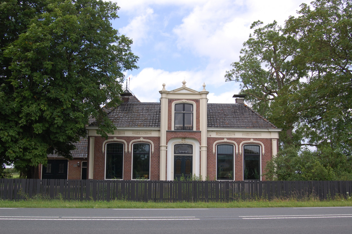 photo - Stichting Monumentenzorg Leeuwarderadeel