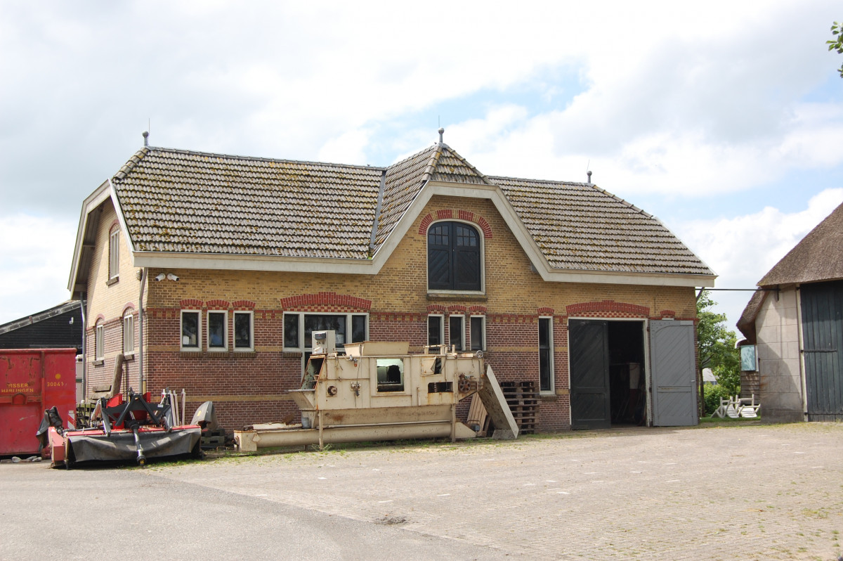 photo - Stichting Monumentenzorg Leeuwarderadeel