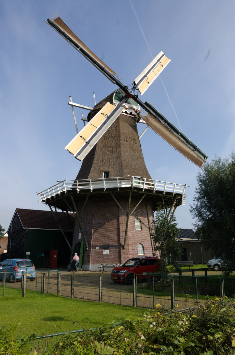 photo - Stichting Monumentenzorg Leeuwarderadeel